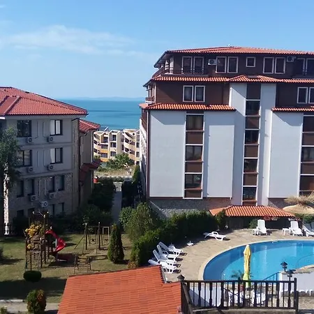 Watermill Sea View Sweti Wlas